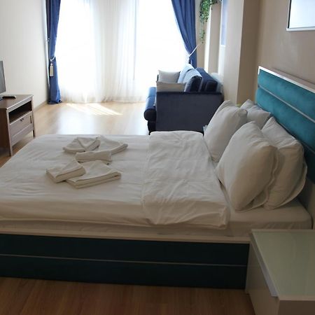 Tt Guest Rooms อิสตันบูล ภายนอก รูปภาพ