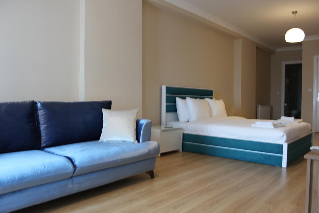 Tt Guest Rooms อิสตันบูล ห้อง รูปภาพ
