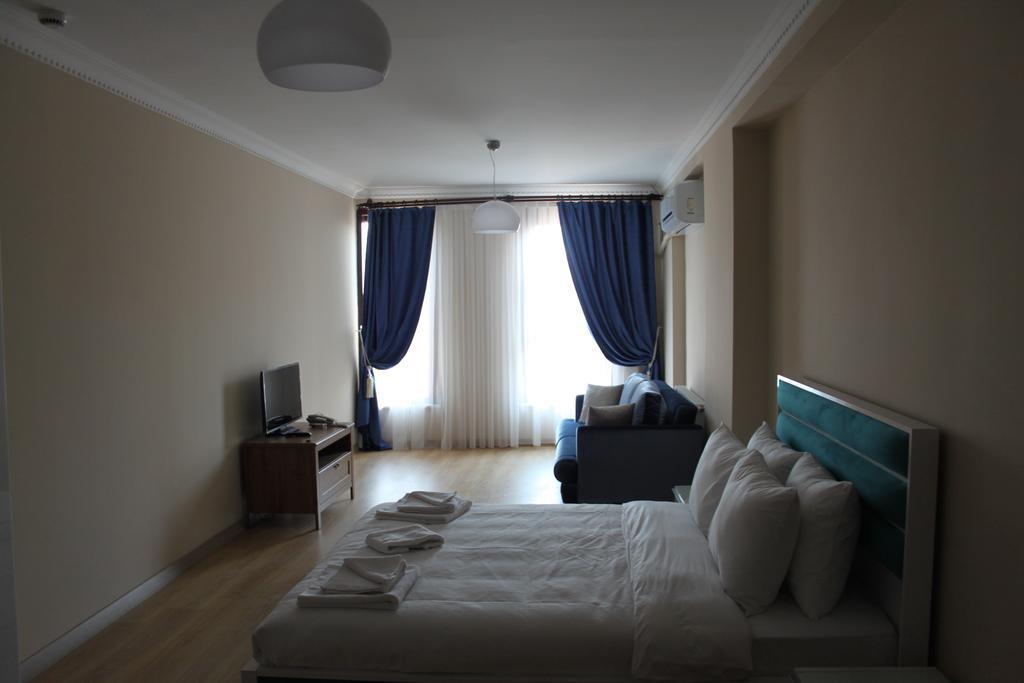 Tt Guest Rooms อิสตันบูล ห้อง รูปภาพ