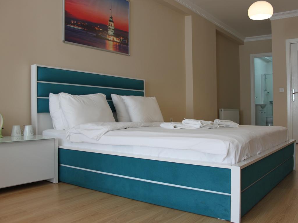 Tt Guest Rooms อิสตันบูล ภายนอก รูปภาพ