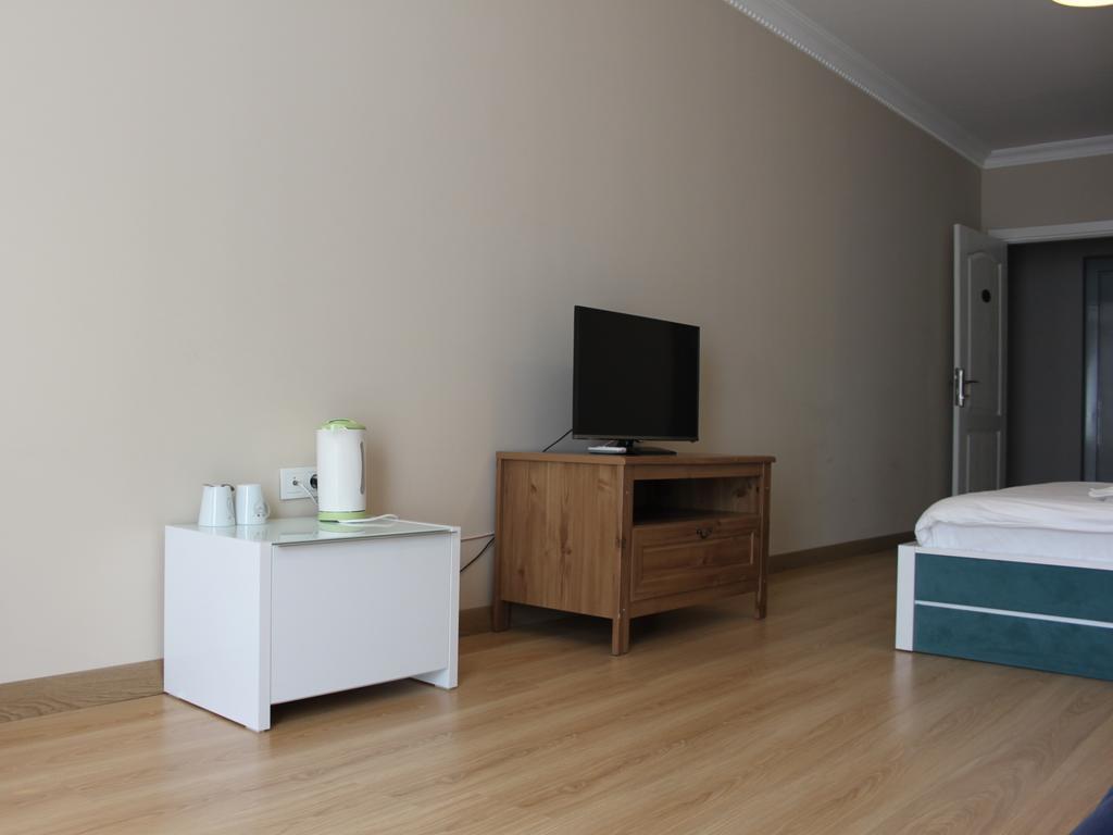 Tt Guest Rooms อิสตันบูล ภายนอก รูปภาพ
