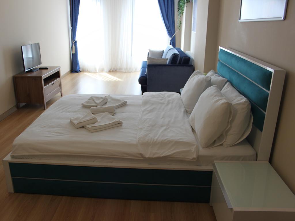 Tt Guest Rooms อิสตันบูล ภายนอก รูปภาพ