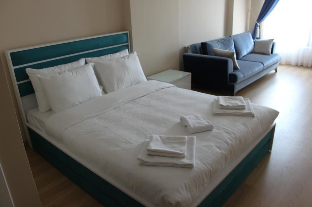 Tt Guest Rooms อิสตันบูล ภายนอก รูปภาพ