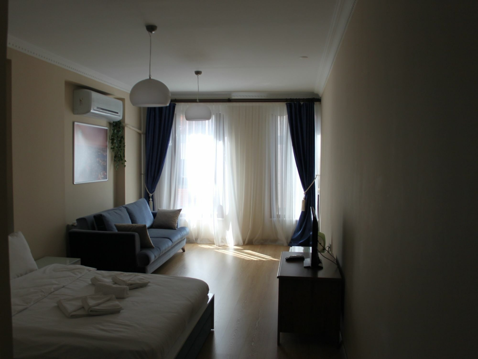 Tt Guest Rooms อิสตันบูล ภายนอก รูปภาพ