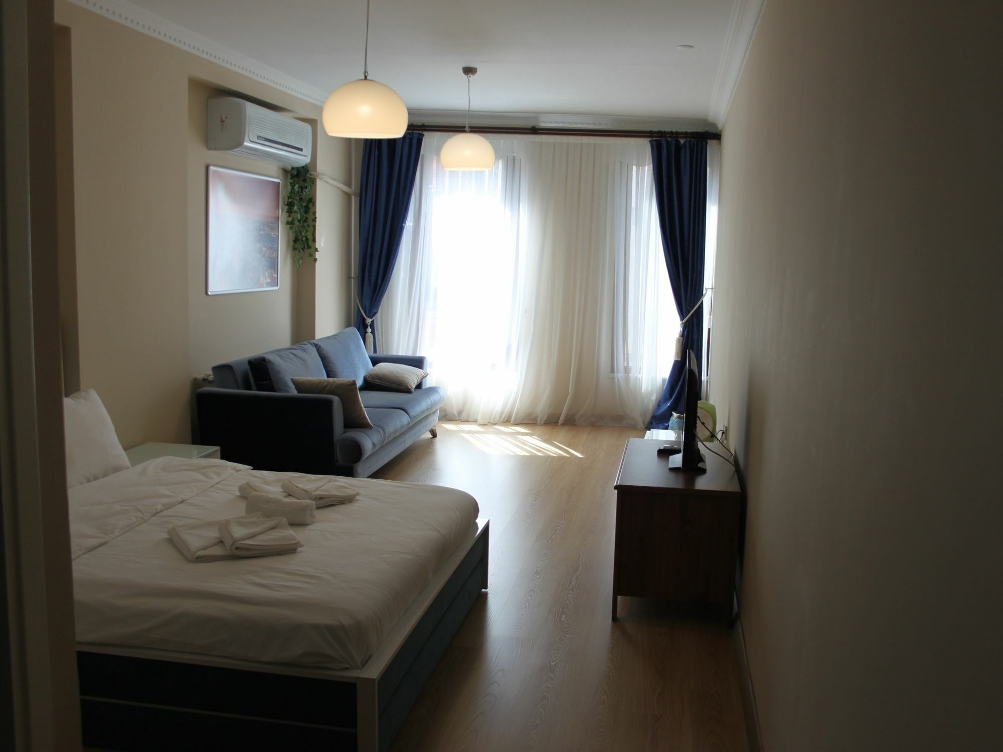 Tt Guest Rooms อิสตันบูล ภายนอก รูปภาพ