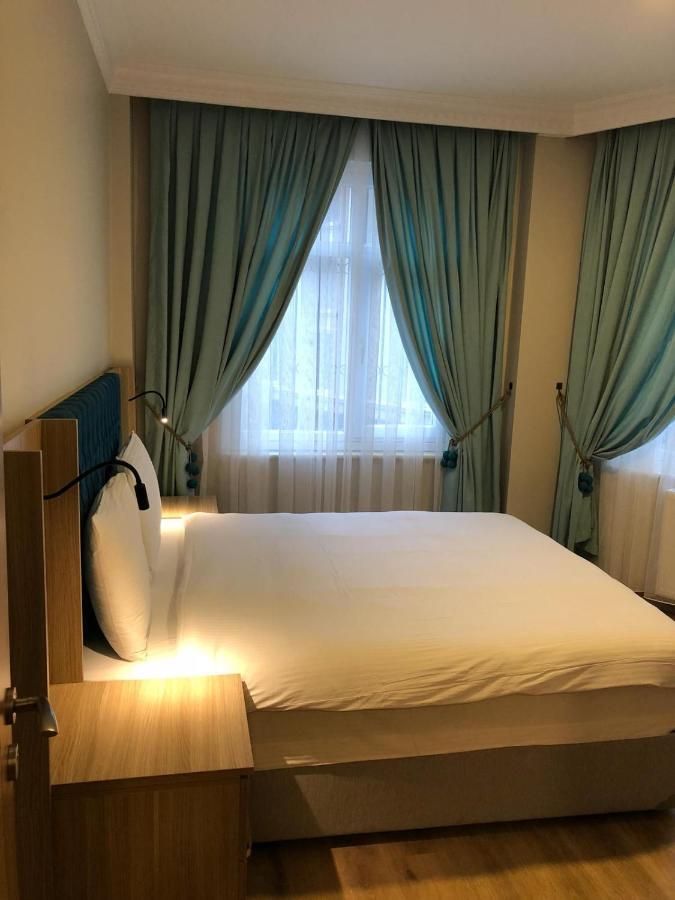 Tt Guest Rooms อิสตันบูล ภายนอก รูปภาพ