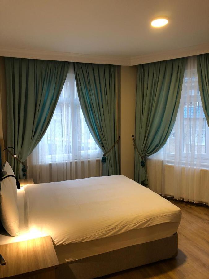 Tt Guest Rooms อิสตันบูล ภายนอก รูปภาพ